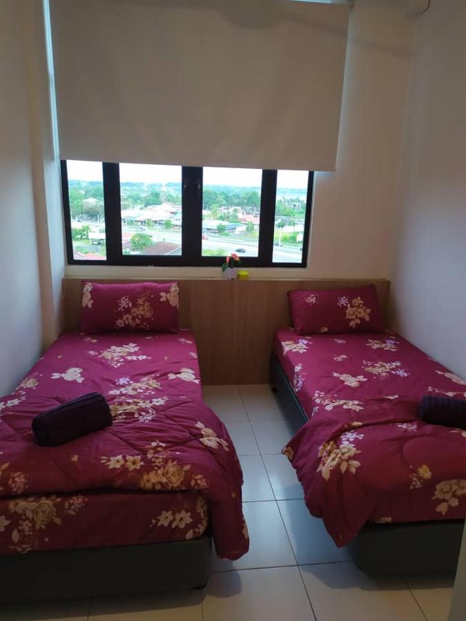 Daddy'S Guesthouse Imperio Alor Setar Eksteriør bilde